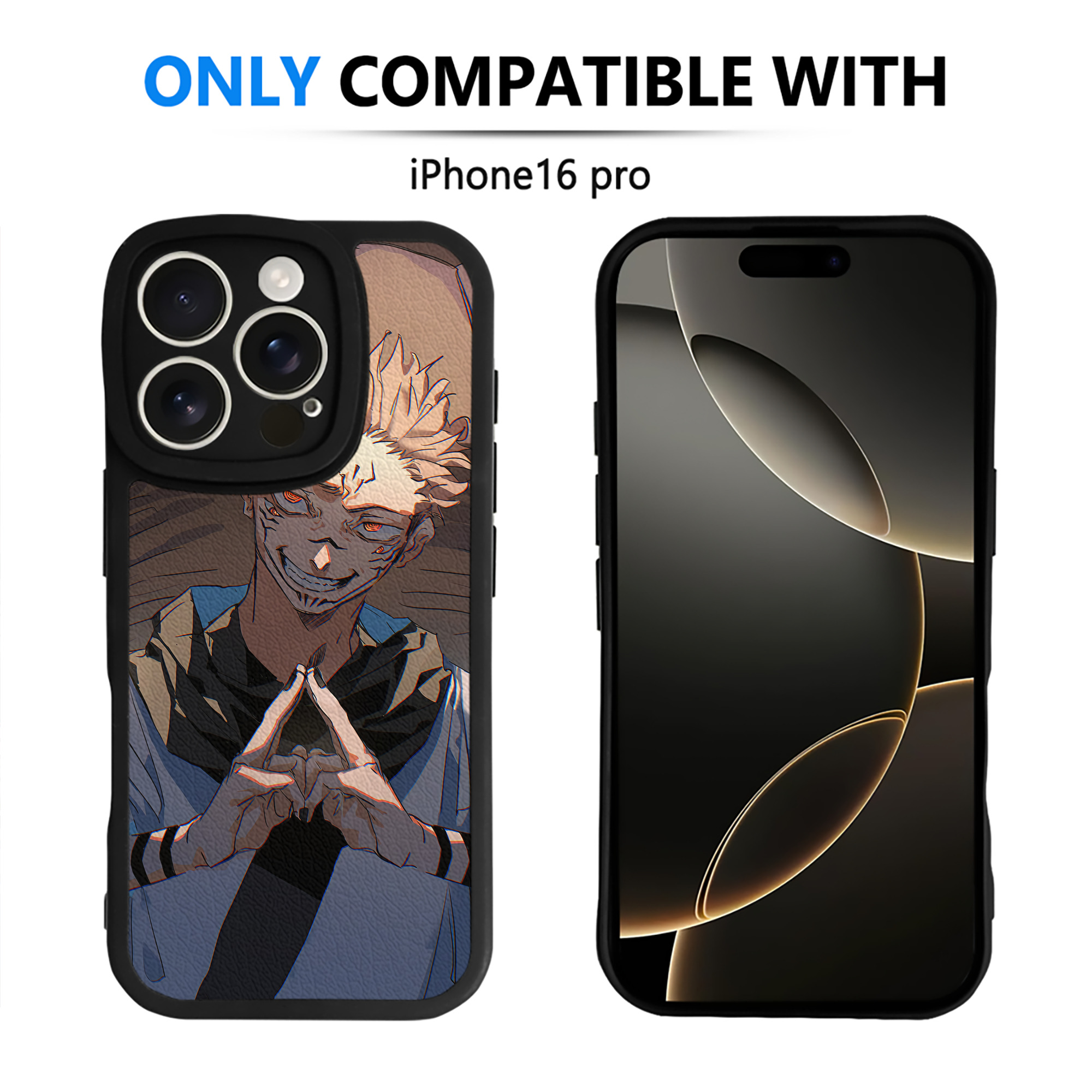 （画像用） SPY×FAMILY间谍家家酒 【iPhone 16シリーズ対応】シリコンスマホケース（レザー調） 材質：シリコン